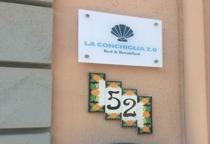 Bed and Breakfast La Conchiglia 2.0