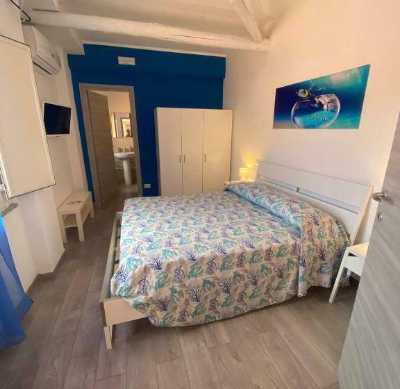 Bed and Breakfast La Conchiglia 2.0