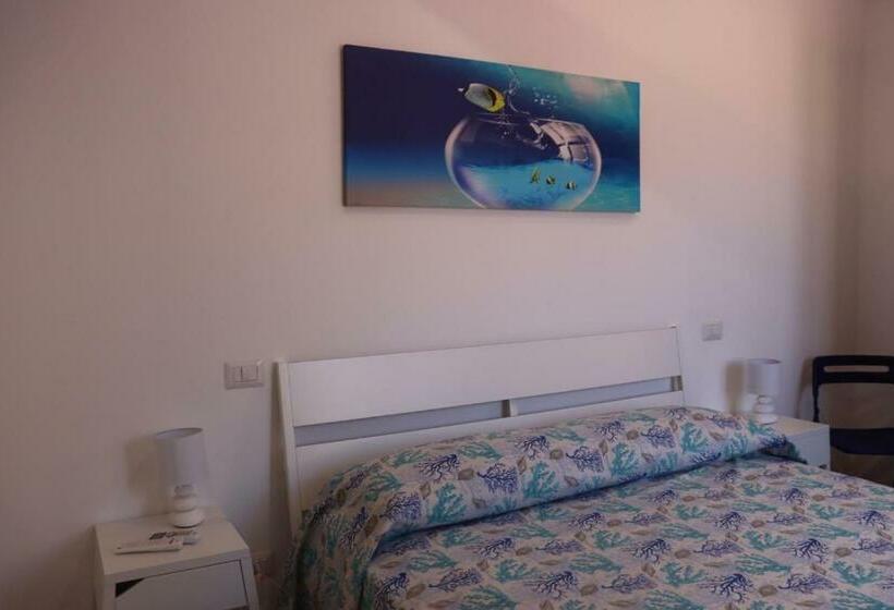 Bed and Breakfast La Conchiglia 2.0