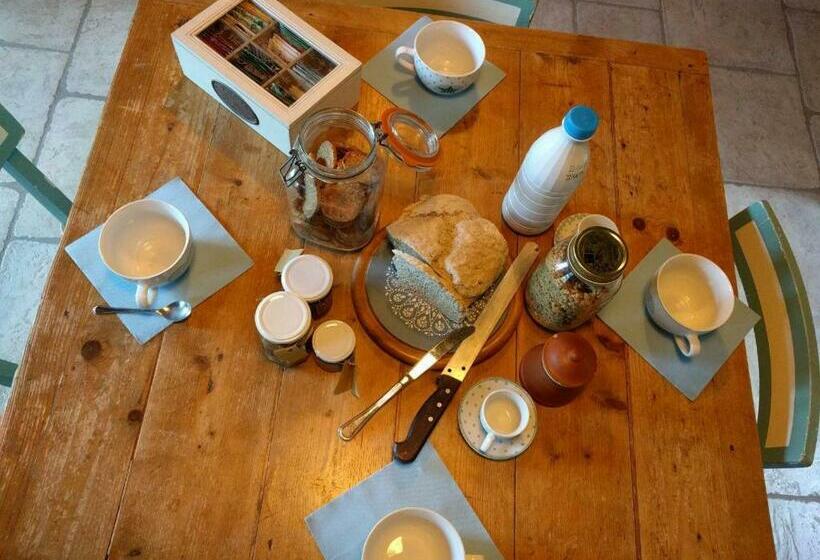 مبيت وإفطار La Corte Di Nonna Quercia