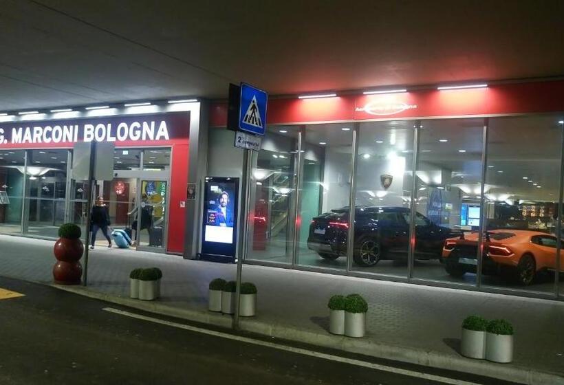 تختخواب و صبحانه Stop Over Blq