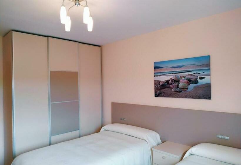 צימר Tentempé Peregrino