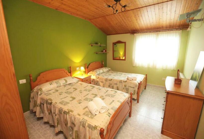 צימר Tentempé Peregrino