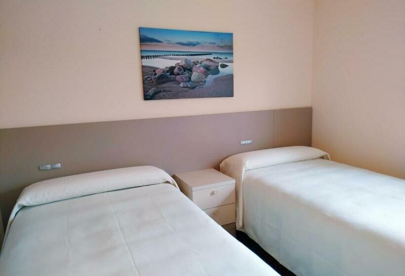 צימר Tentempé Peregrino