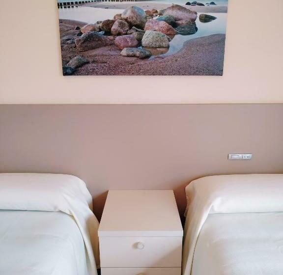 צימר Tentempé Peregrino