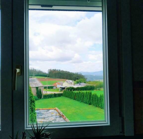 צימר Tentempé Peregrino