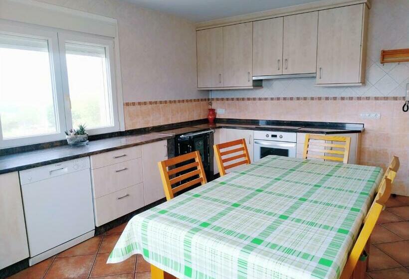 צימר Tentempé Peregrino