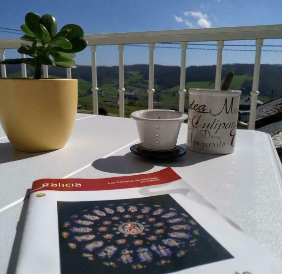 צימר Tentempé Peregrino