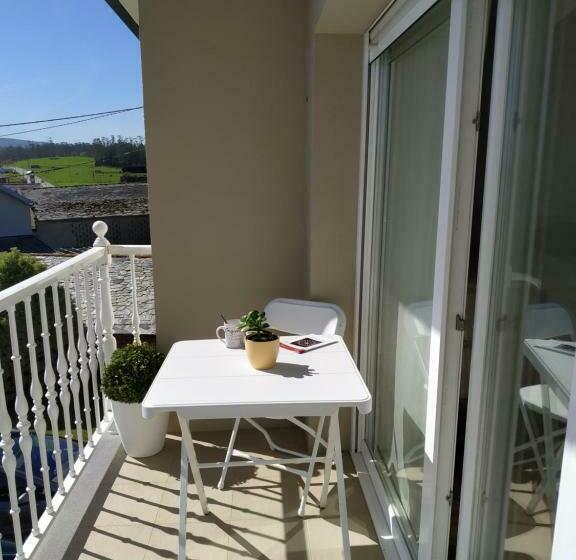 צימר Tentempé Peregrino