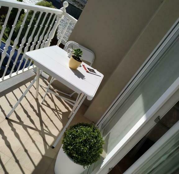 צימר Tentempé Peregrino