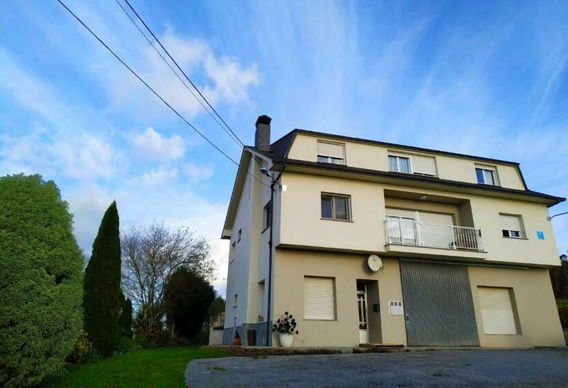 צימר Tentempé Peregrino