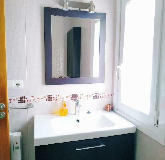 צימר Tentempé Peregrino