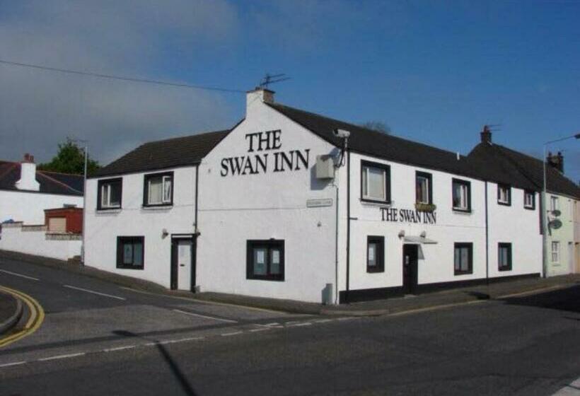 צימר The Swan Inn
