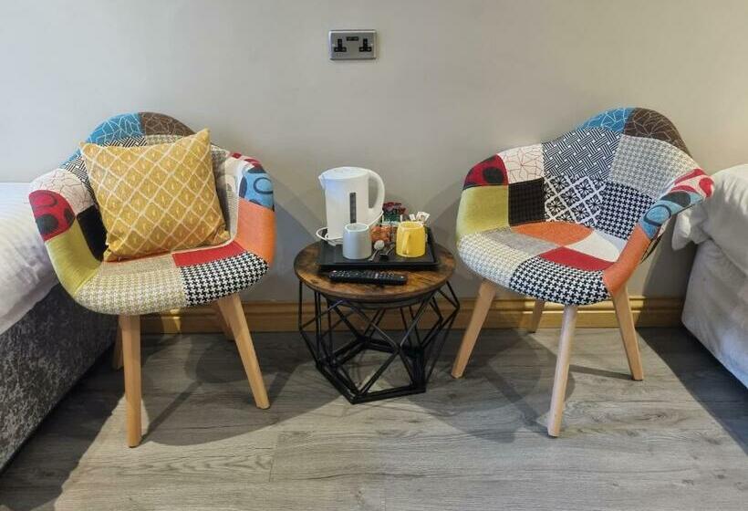 צימר The Swan Inn