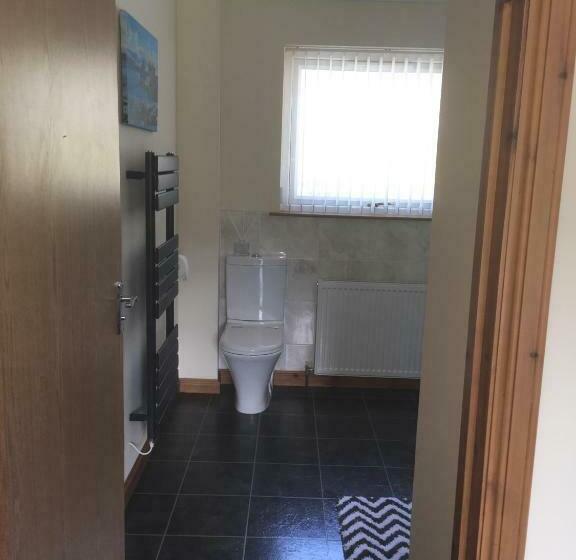 مبيت وإفطار The Willows