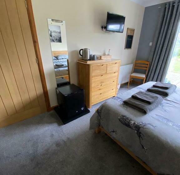 مبيت وإفطار The Willows