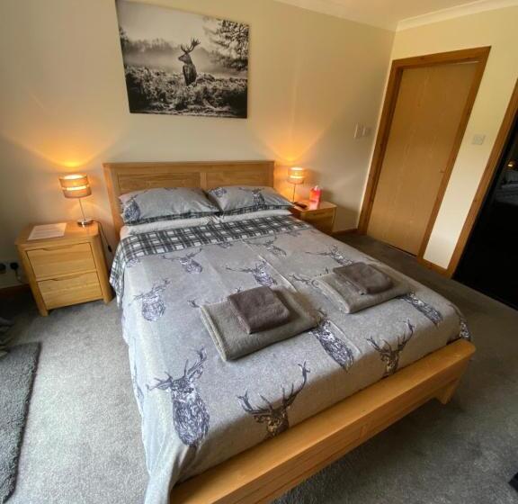 مبيت وإفطار The Willows