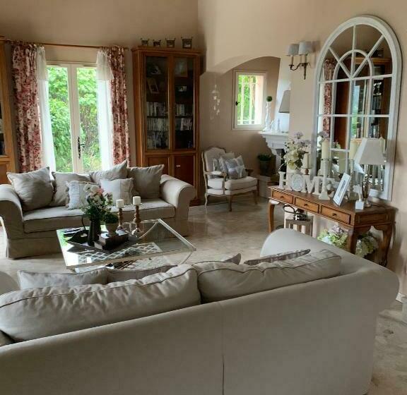 Bed and Breakfast Villa Magnolia