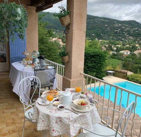 Bed and Breakfast Villa Magnolia