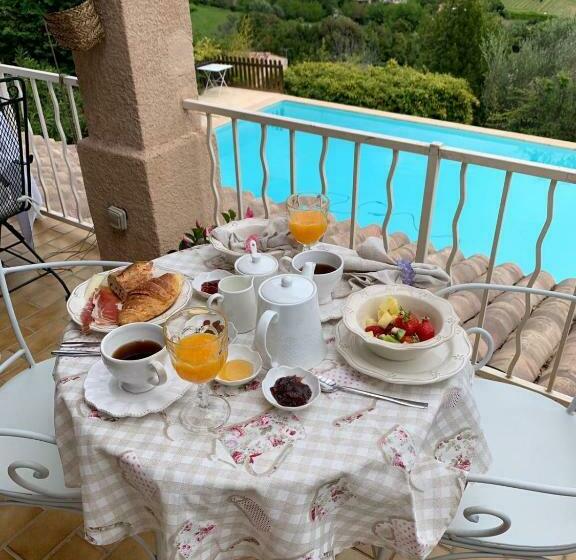 Bed and Breakfast Villa Magnolia