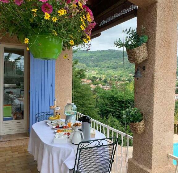 Bed and Breakfast Villa Magnolia