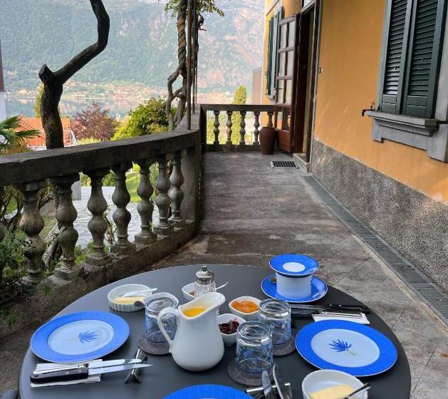 مبيت وإفطار Villa Monte Bianco