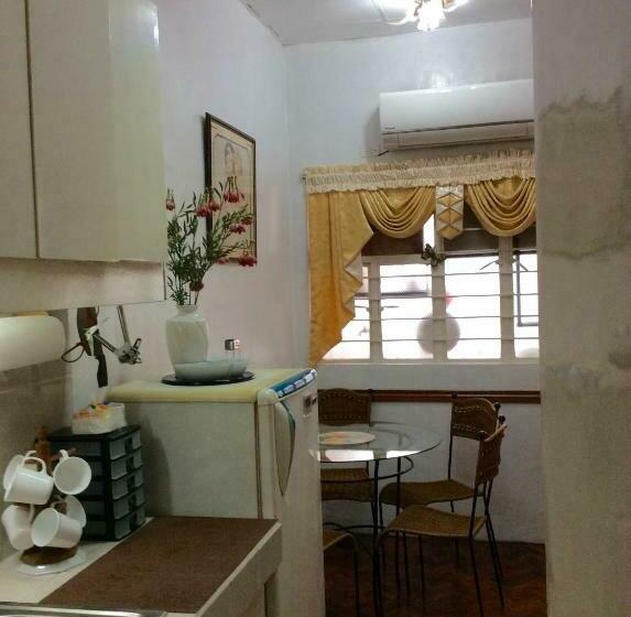 Condo Unit In Wack Wack Royal Mansion