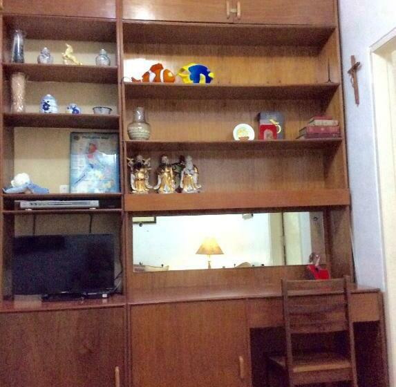 Condo Unit In Wack Wack Royal Mansion