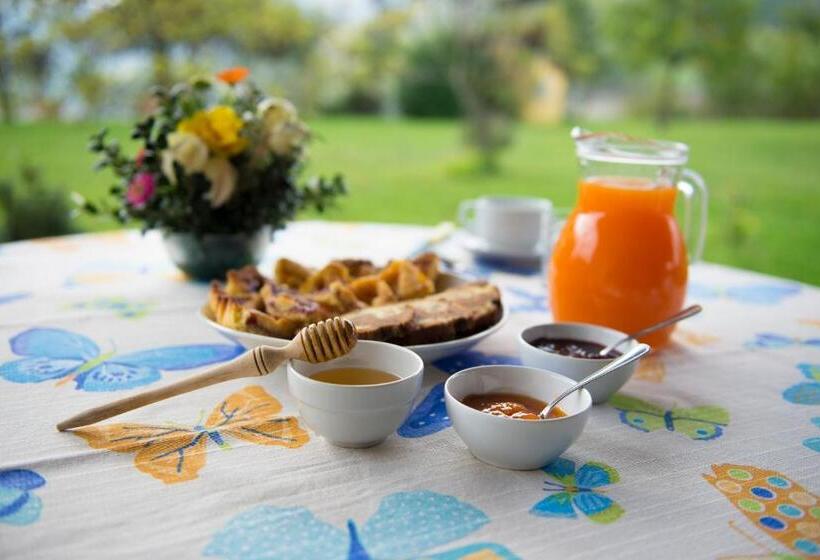 Отель Agriturismo Calamello