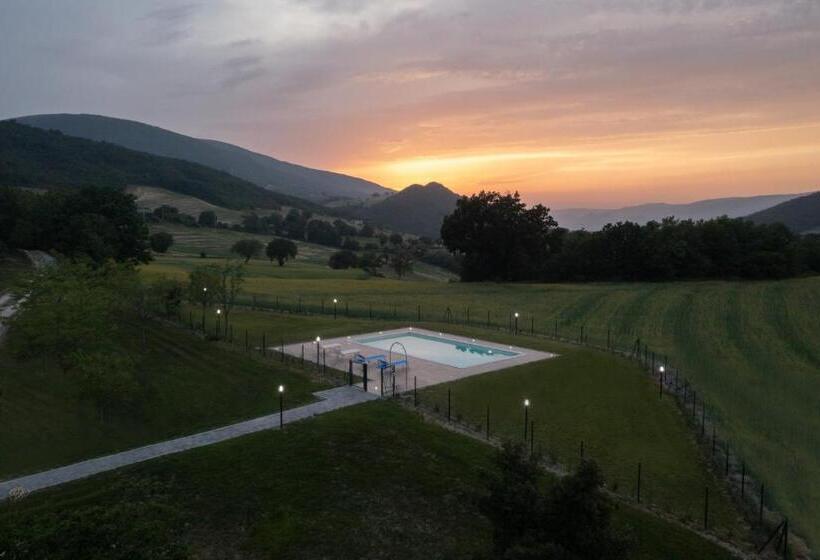 Отель Agriturismo Calamello