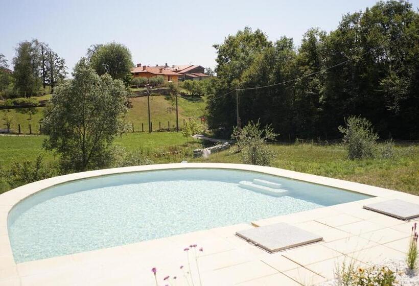 호텔 Agriturismo Fattoria Togonegro