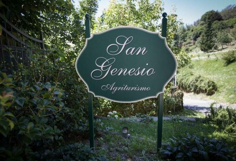 בית מלון כפרי Agriturismo San Genesio