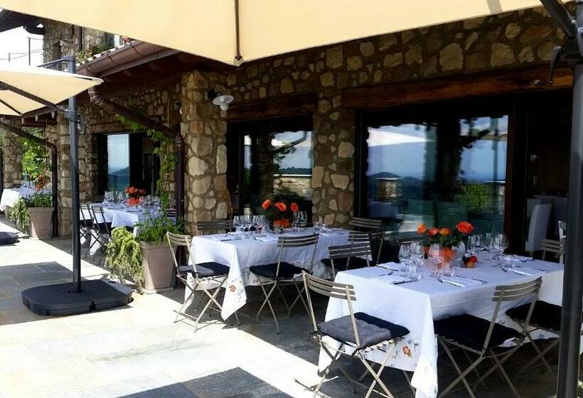 בית מלון כפרי Agriturismo San Genesio