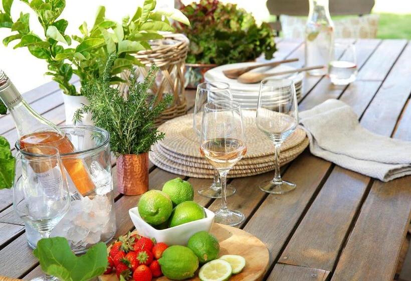 فندق Boplaas Country Cottages