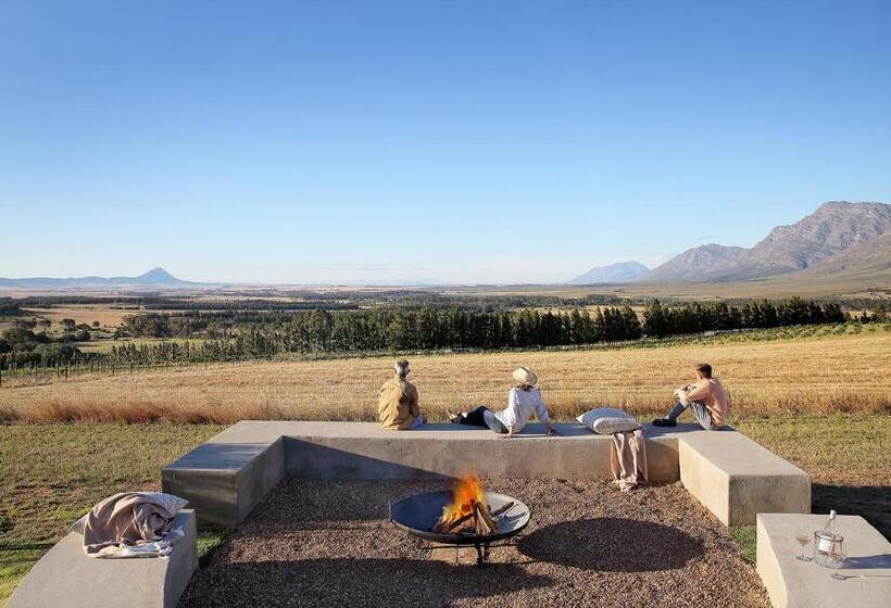 فندق Boplaas Country Cottages