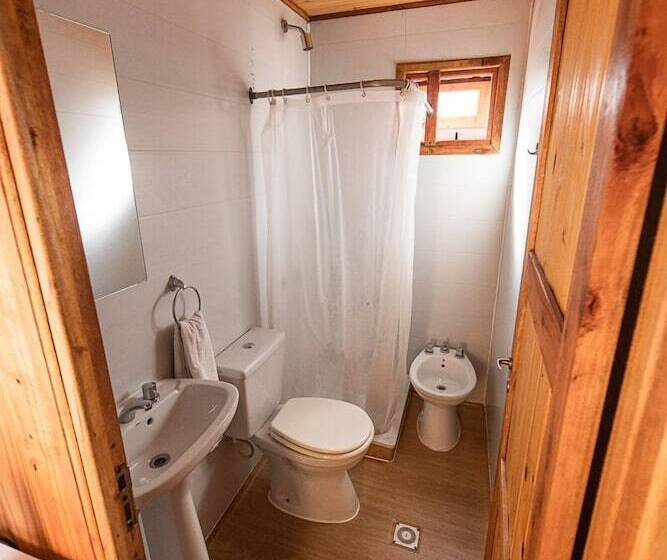 هتل Cabañas Del Parador