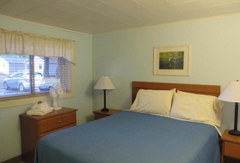 호텔 Elmwood Motor Court