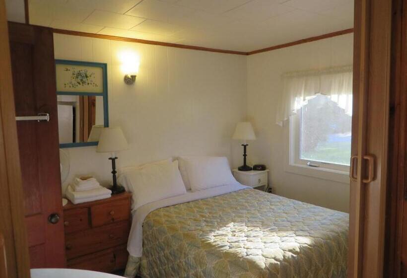 호텔 Elmwood Motor Court