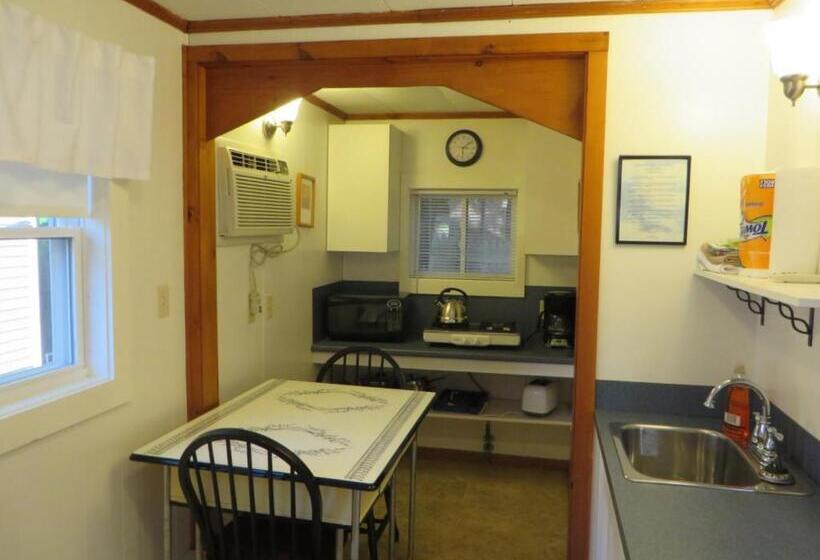 호텔 Elmwood Motor Court