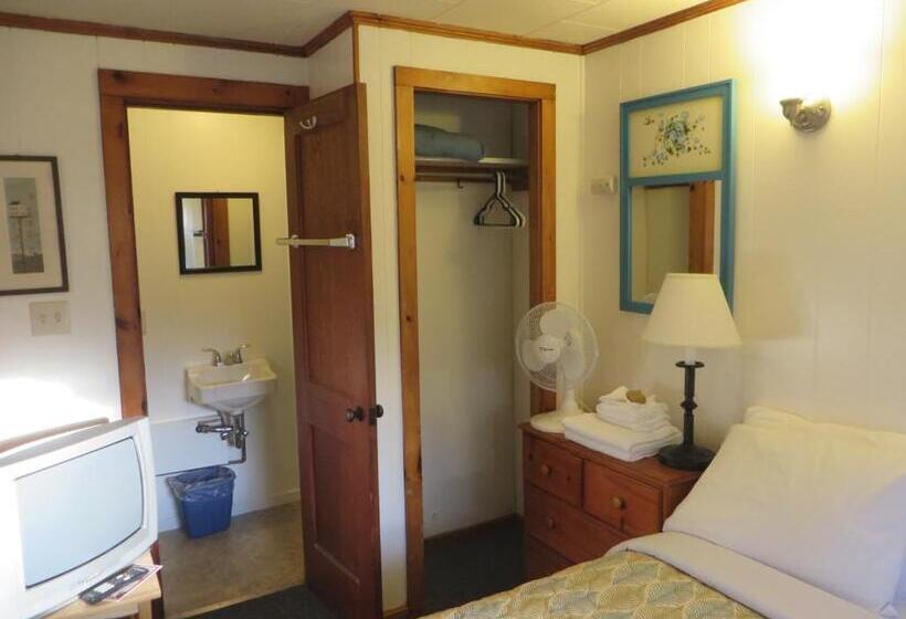 호텔 Elmwood Motor Court