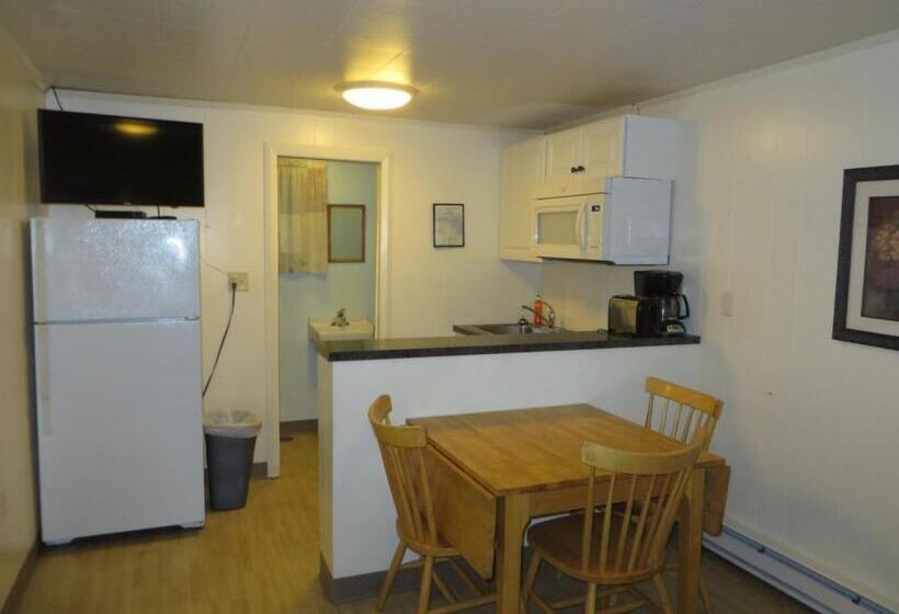 호텔 Elmwood Motor Court