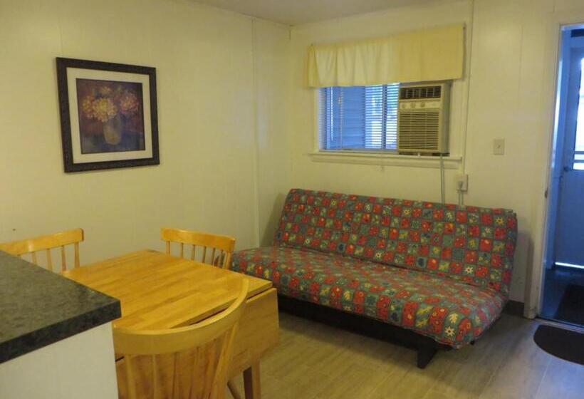 호텔 Elmwood Motor Court