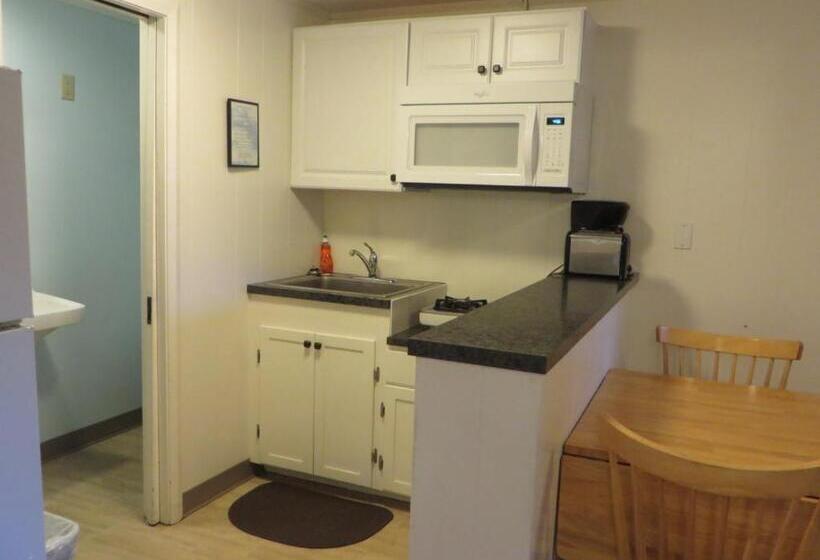 호텔 Elmwood Motor Court