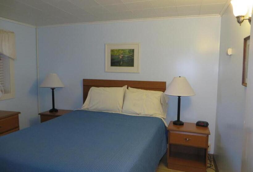 호텔 Elmwood Motor Court