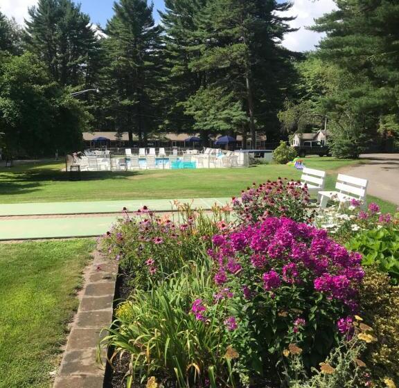 호텔 Elmwood Motor Court