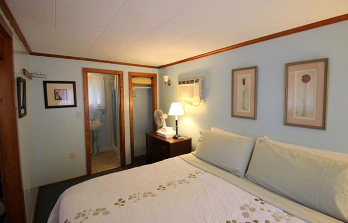 호텔 Elmwood Motor Court