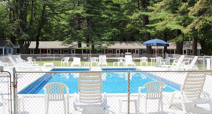 호텔 Elmwood Motor Court