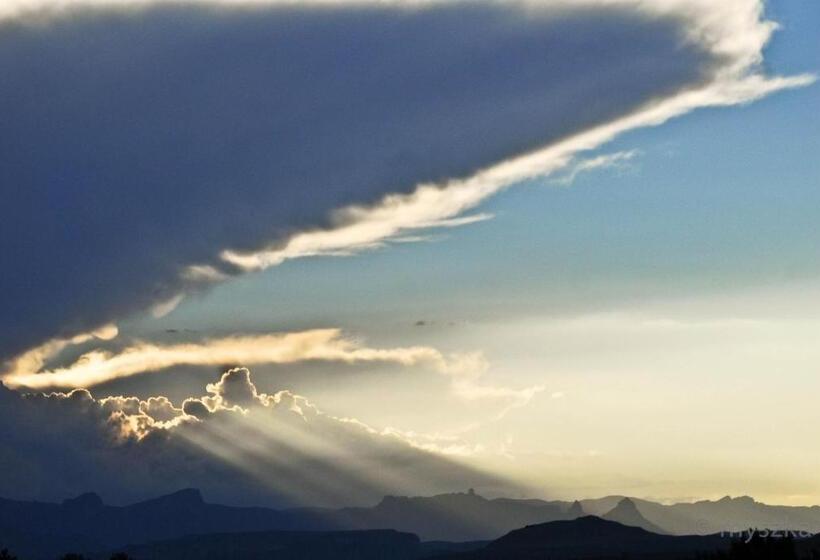 בית מלון כפרי Eureka!