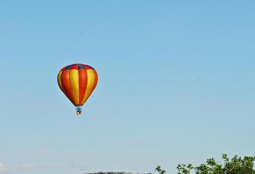 בית מלון כפרי Eureka!