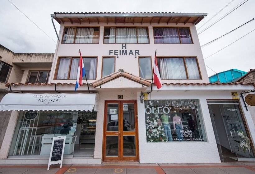 酒店 Feimar Cusco